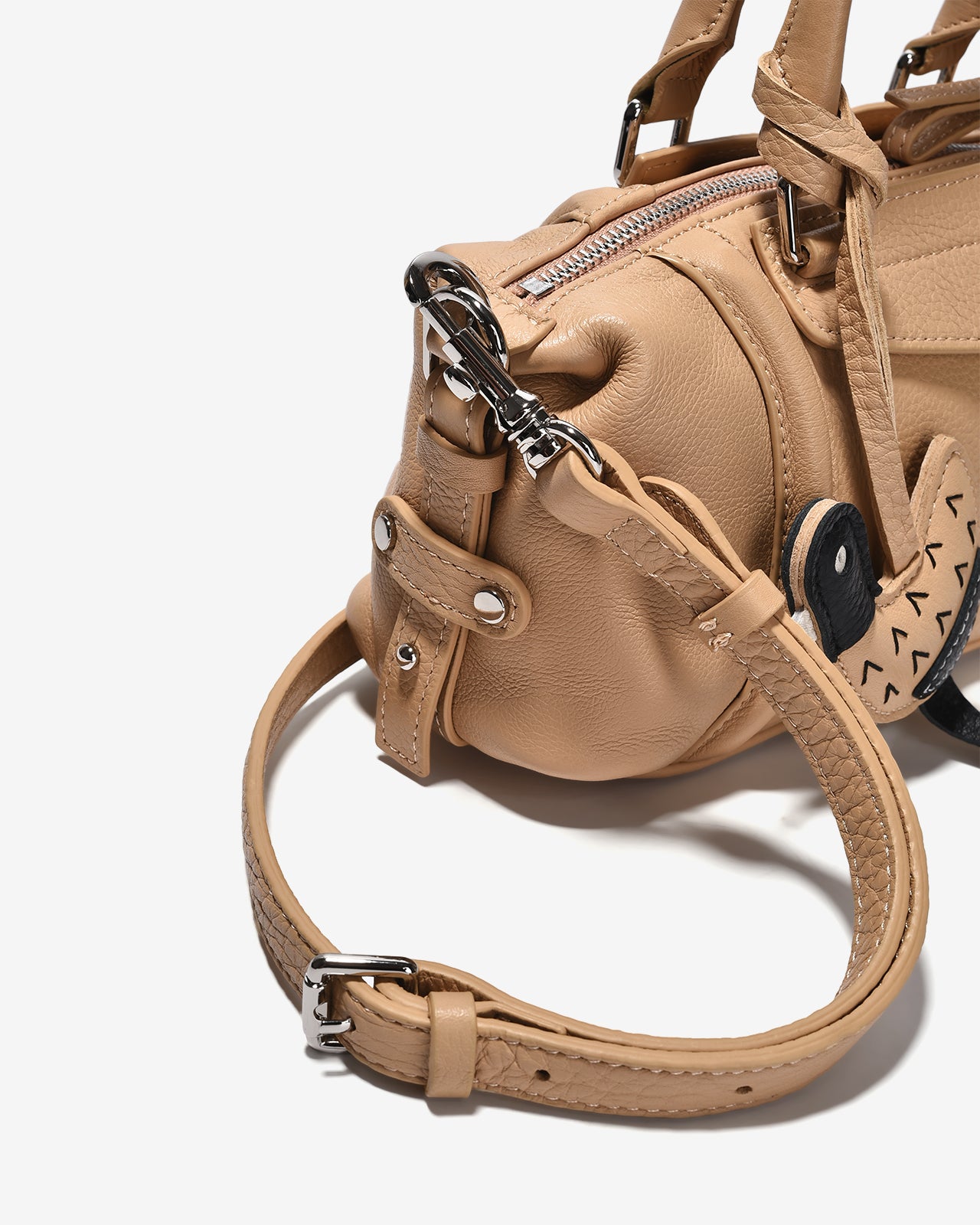 Túi Xách Tay Nữ Zuciani The Aurum Elegantia N08-TM08Vàng Color1