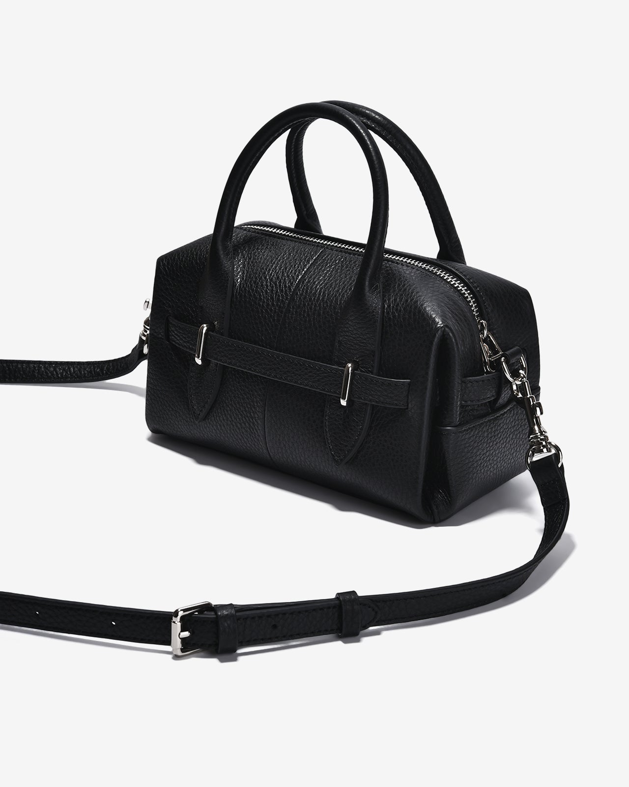 Túi Xách Tay Zuciani The Aurum Elegantia N12-TM12Đen Color1