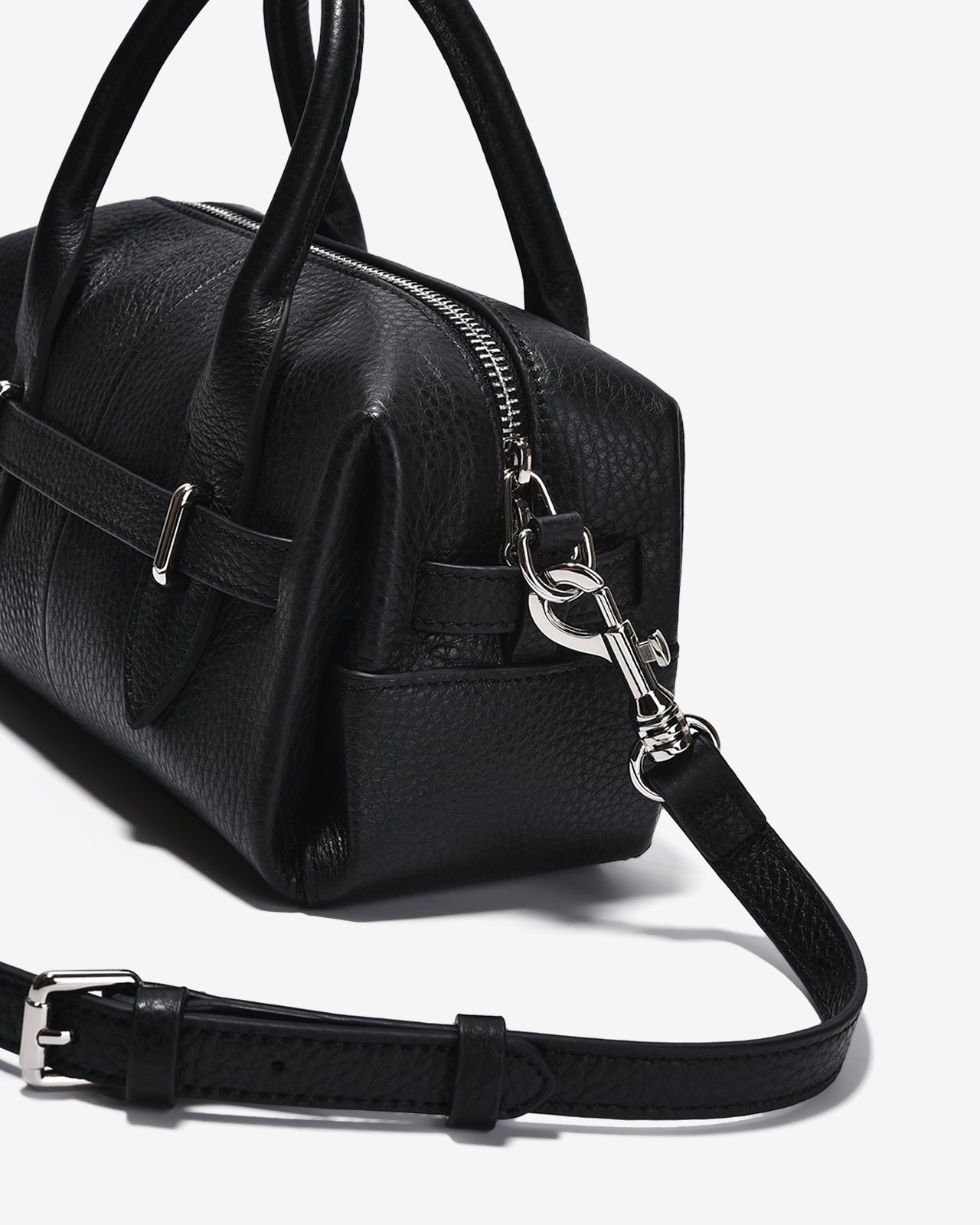 Túi Xách Tay Zuciani The Aurum Elegantia N12-TM12Đen Color1