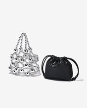 Túi Đeo Chéo Đi Tiệc Phủ Hạt Sang Trọng Zucia The Luminara N03-JS03-Đen Color1