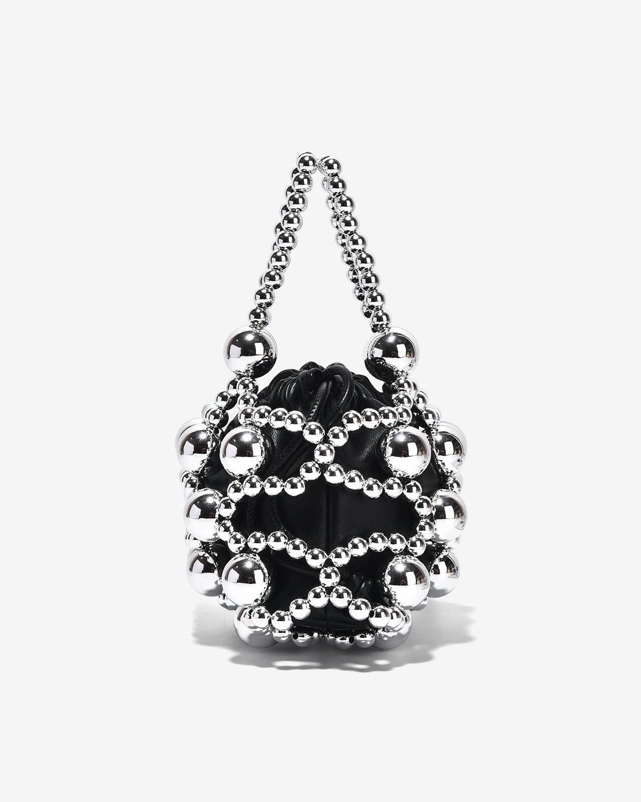 Túi Đeo Chéo Đi Tiệc Phủ Hạt Sang Trọng Zucia The Luminara N03-JS03-Đen Color1