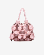 Túi Đeo Chéo Đi Tiệc Phủ Hạt Sang Trọng Zucia The Luminara N03-JS03-Hồng Color1First