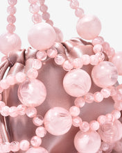 Túi Đeo Chéo Đi Tiệc Phủ Hạt Sang Trọng Zucia The Luminara N03-JS03Hồng Color1