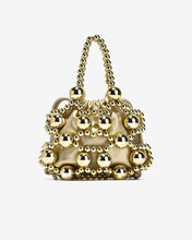 Túi Đeo Chéo Đi Tiệc Phủ Hạt Sang Trọng Zucia The Luminara N03-JS03Vàng Color1First