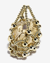 Túi Đeo Chéo Đi Tiệc Phủ Hạt Sang Trọng Zucia The Luminara N03-JS03Vàng Color1