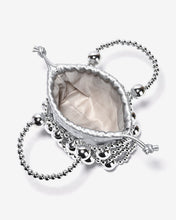 Túi Đeo Chéo Đi Tiệc Phủ Hạt Sang Trọng Zucia The Luminara N03-JS03-Xám Color1