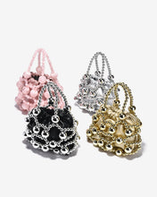 Túi Đeo Chéo Đi Tiệc Phủ Hạt Sang Trọng Zucia The Luminara N03-JS03-Xám Color1