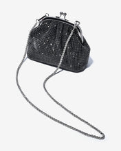 Túi Đeo Vai Đi Tiệc Cổ Điển Đính Đá Zucia The Luminara N08-JS08-Đen Color1