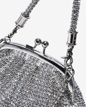 Túi Đeo Vai Đi Tiệc Cổ Điển Đính Đá Zucia The Luminara N08-JS08-Trắng Color1