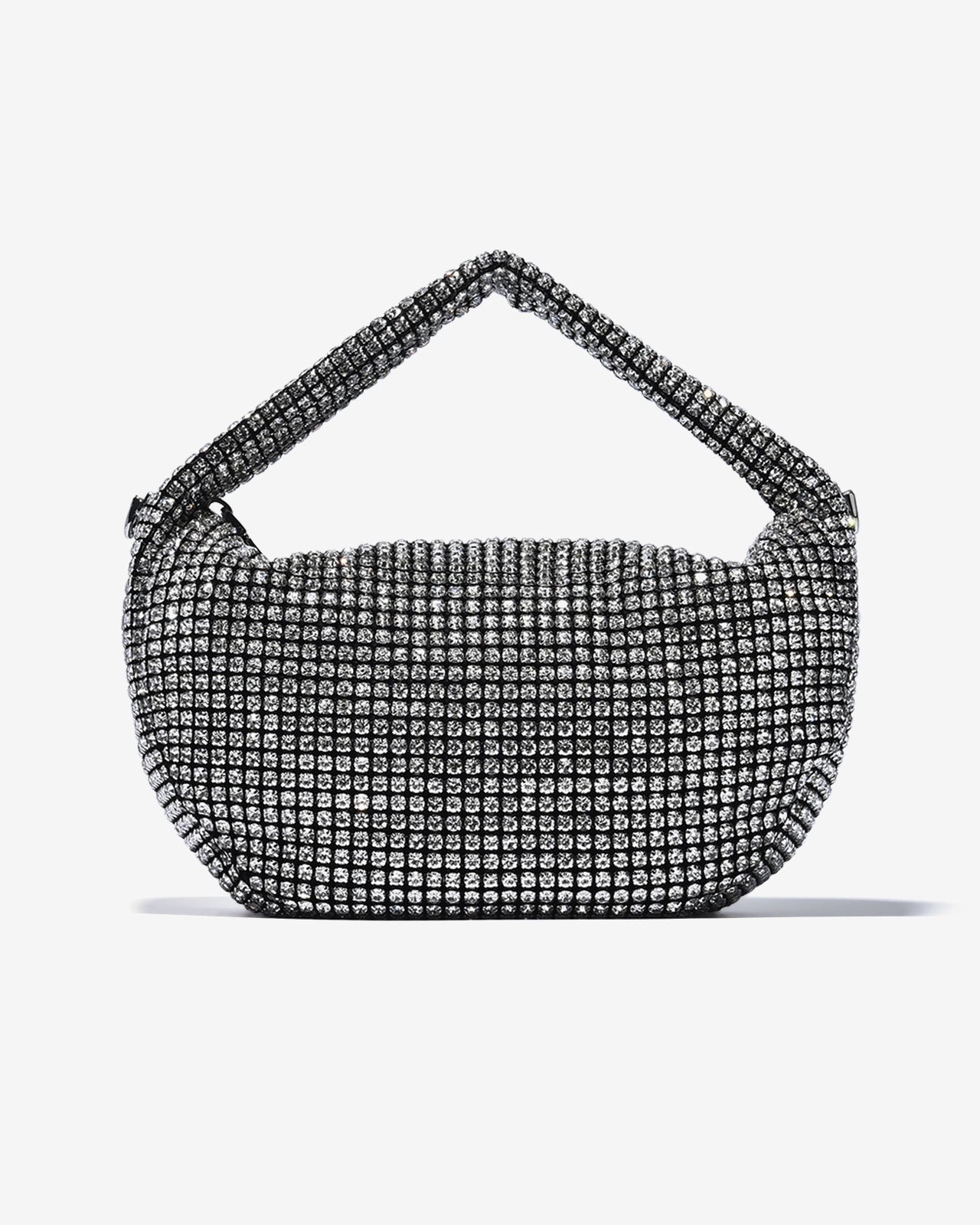 Túi Đi Tiệc Xách Tay Đính Đá Lấp Lánh Zucia The Luminara N09-JS09-Đen Color1First