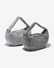 Túi Đi Tiệc Xách Tay Đính Đá Lấp Lánh Zucia The Luminara N09-JS09-Đen Color1