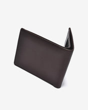 Ví Cầm Tay Nam Đông Hải Dáng Ngang Gập Đôi-KT13-Nâu Color1