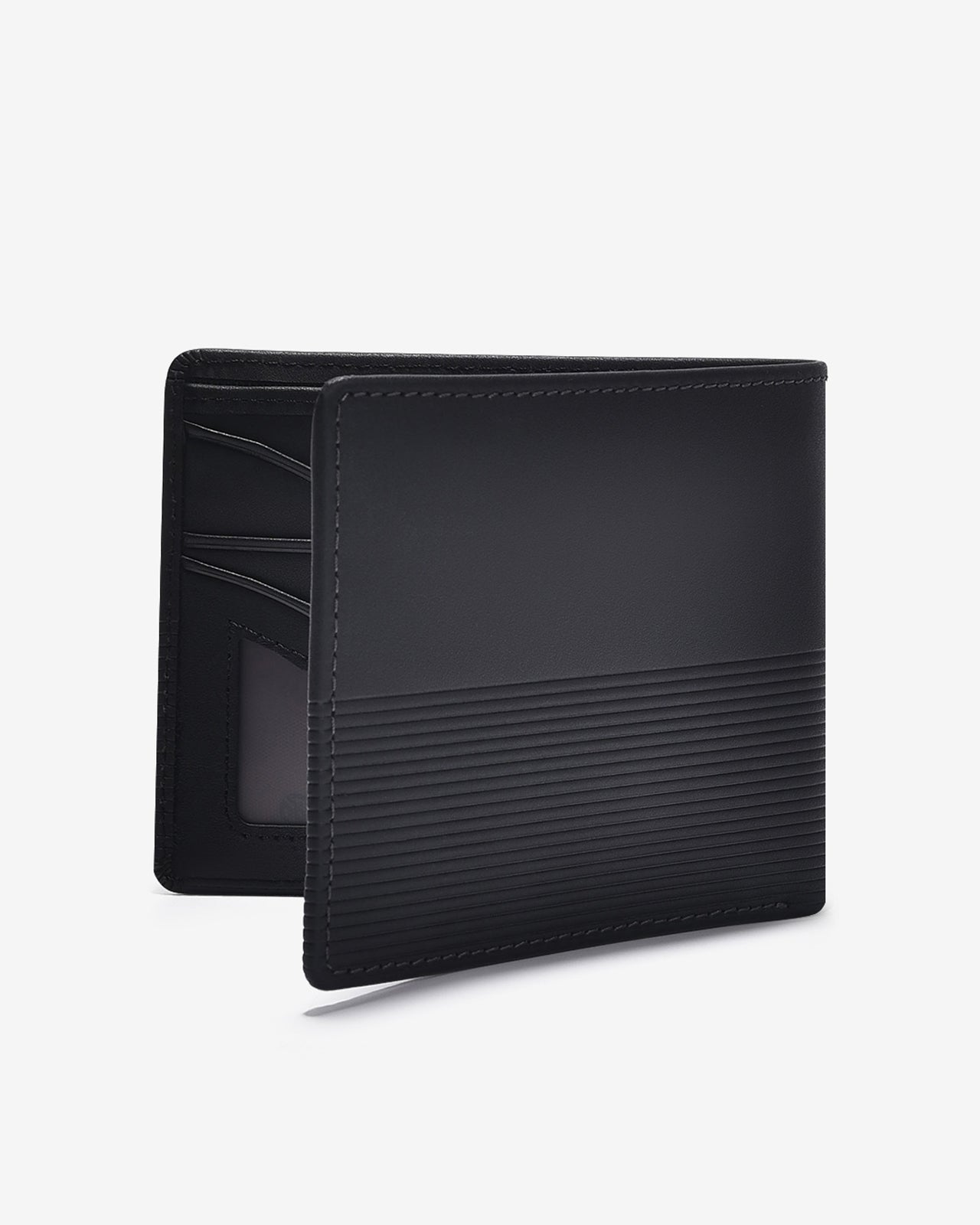 Ví Ngang Nam Đông Hải Dập Vân-KT15Đen Color1