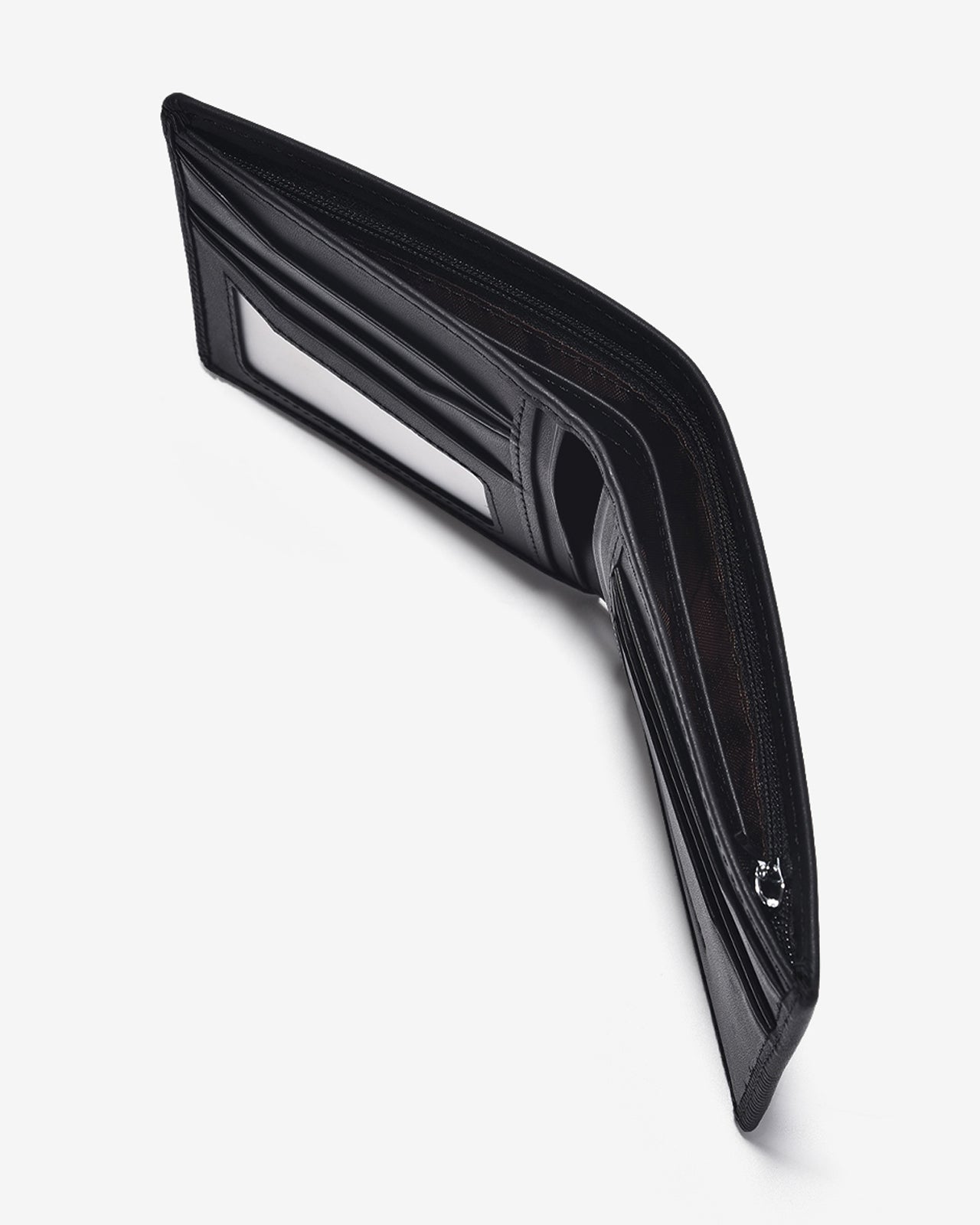 Ví Ngang Nam Đông Hải Dập Vân-KT15Đen Color1