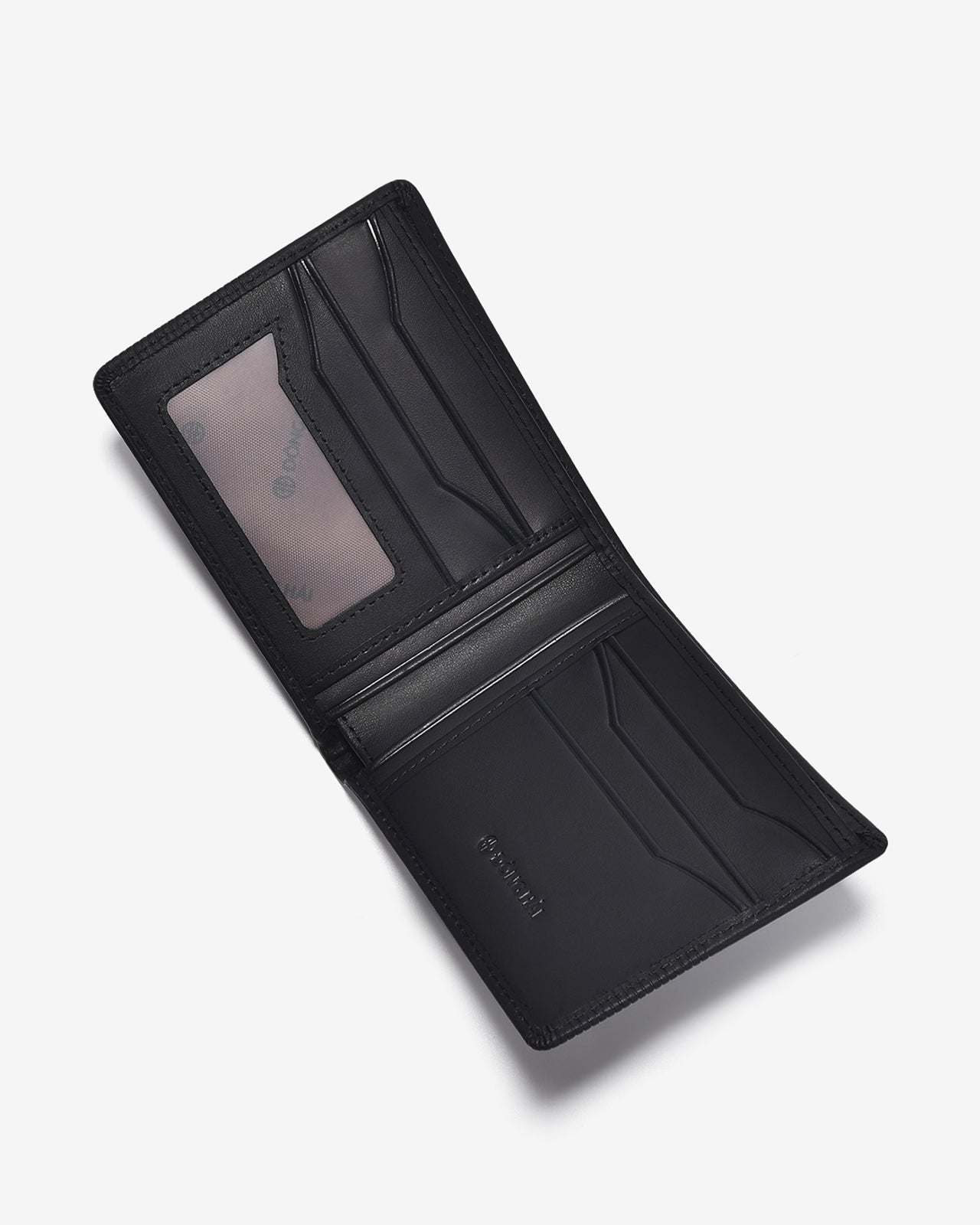 Ví Ngang Nam Đông Hải Dập Vân-KT15Đen Color1