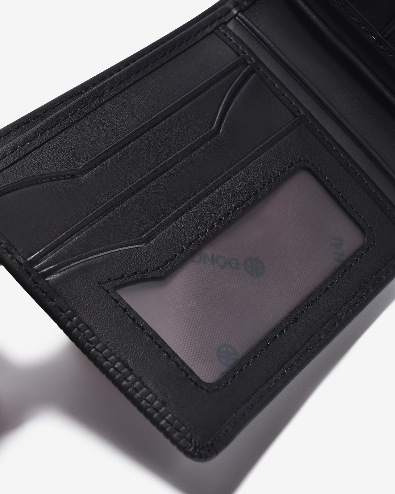 Ví Ngang Nam Đông Hải Dập Vân-KT15Đen Color1