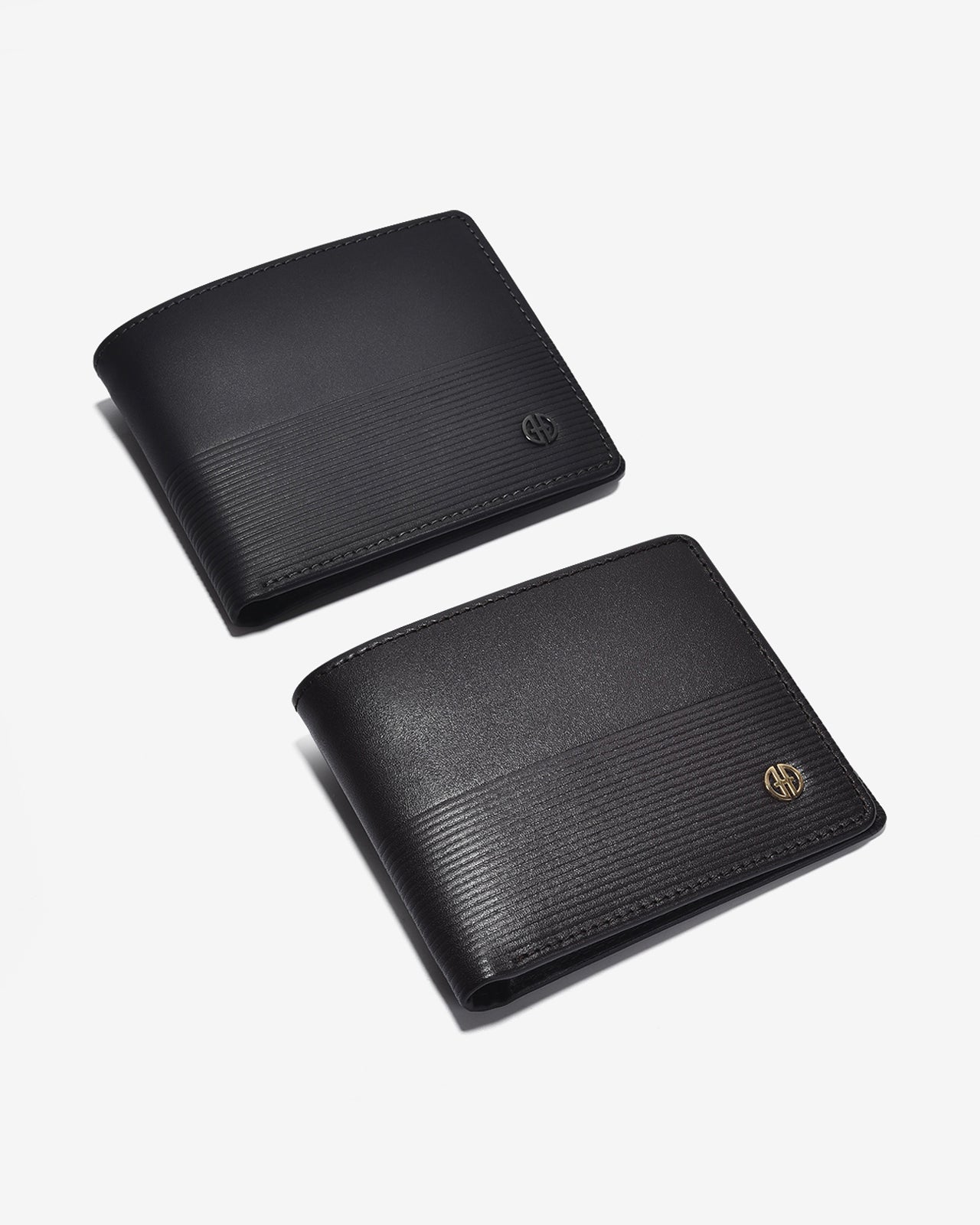 Ví Ngang Nam Đông Hải Dập Vân-KT15Đen Color1