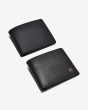 Ví Ngang Nam Đông Hải Dập Vân-KT15Đen Color1