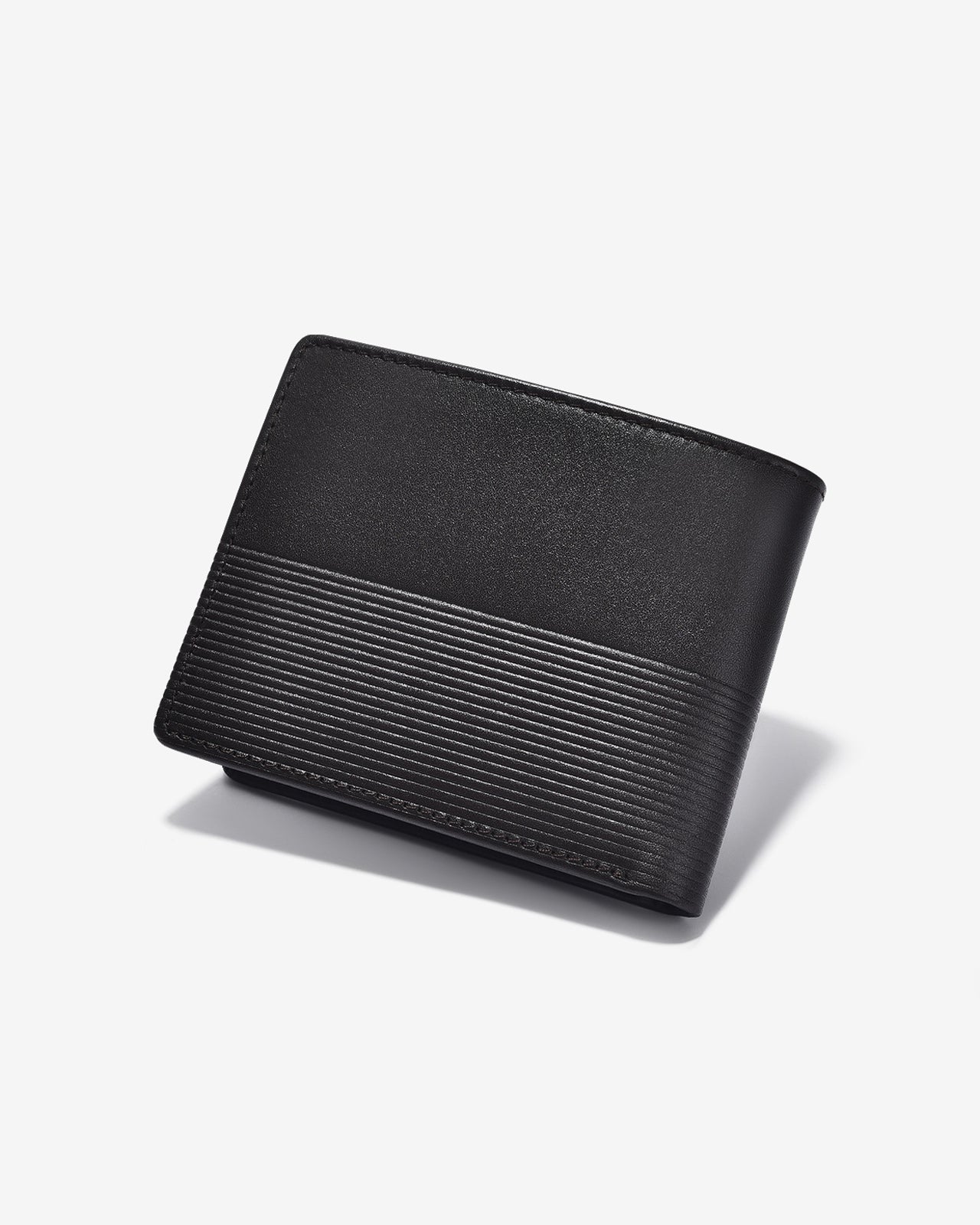 Ví Ngang Nam Đông Hải Dập Vân-KT15Nâu Color1