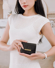 Ví Cầm Tay Nữ Zuciani Fold Of Love N06-DN06-Đen Color1