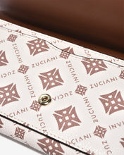 Ví Cầm Tay Nữ Zuciani Mono DVoyage N15-JC15Nâu Color1