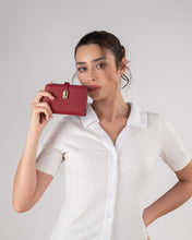 Ví Cầm Tay Zuciani The Dreamer N28-KA09Đỏ Color1