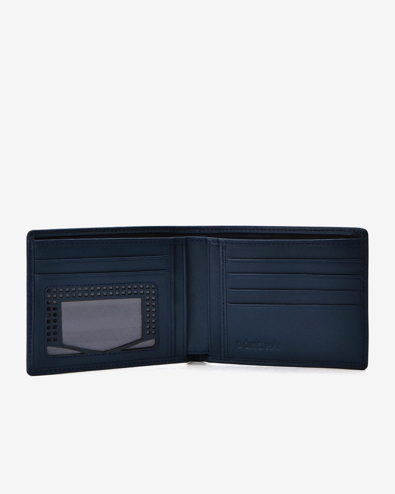 KT06-Ví Nam Da Gập Thời Trang Color1