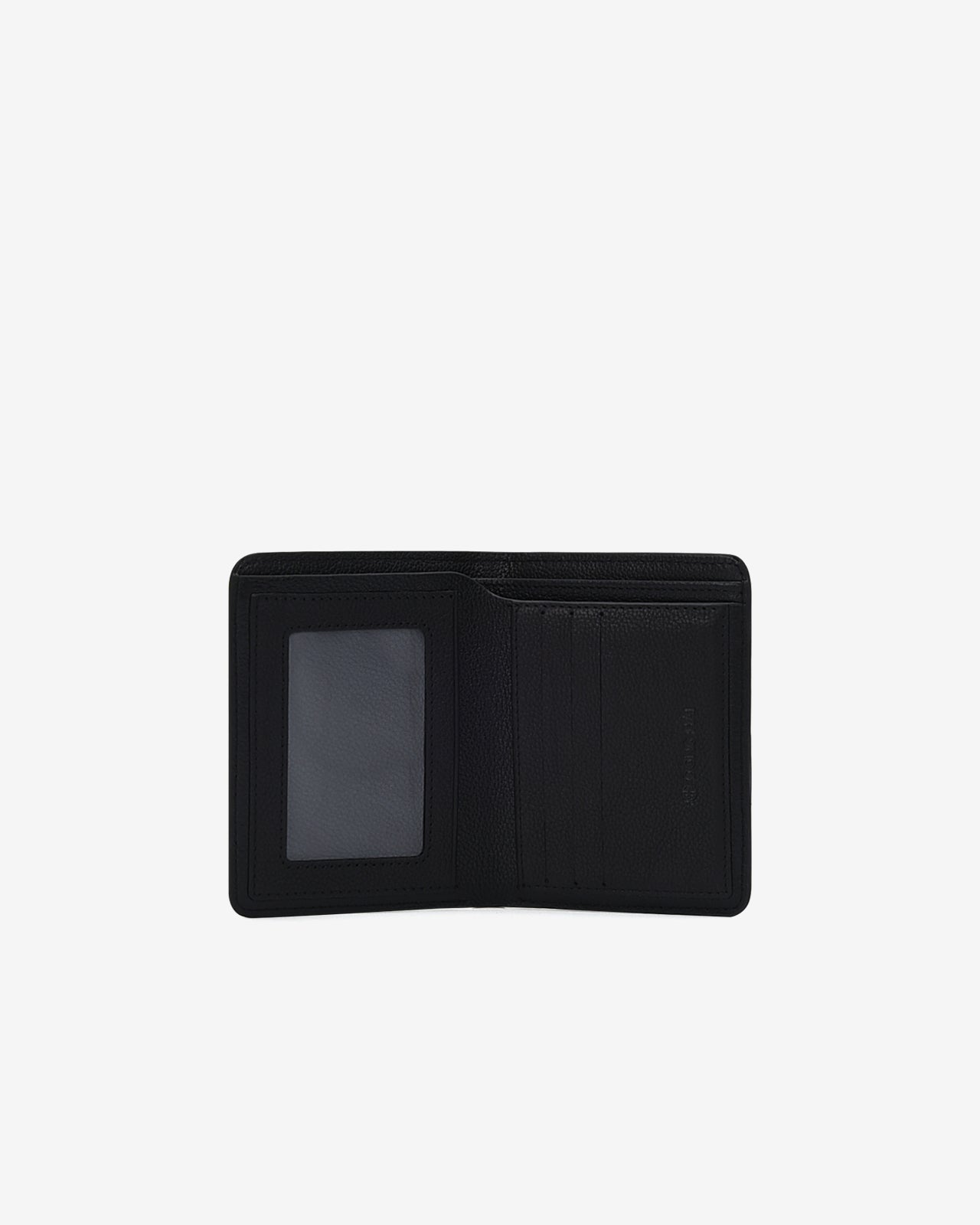 KT07-Ví Đứng Da Nam Gập Đôi Color1