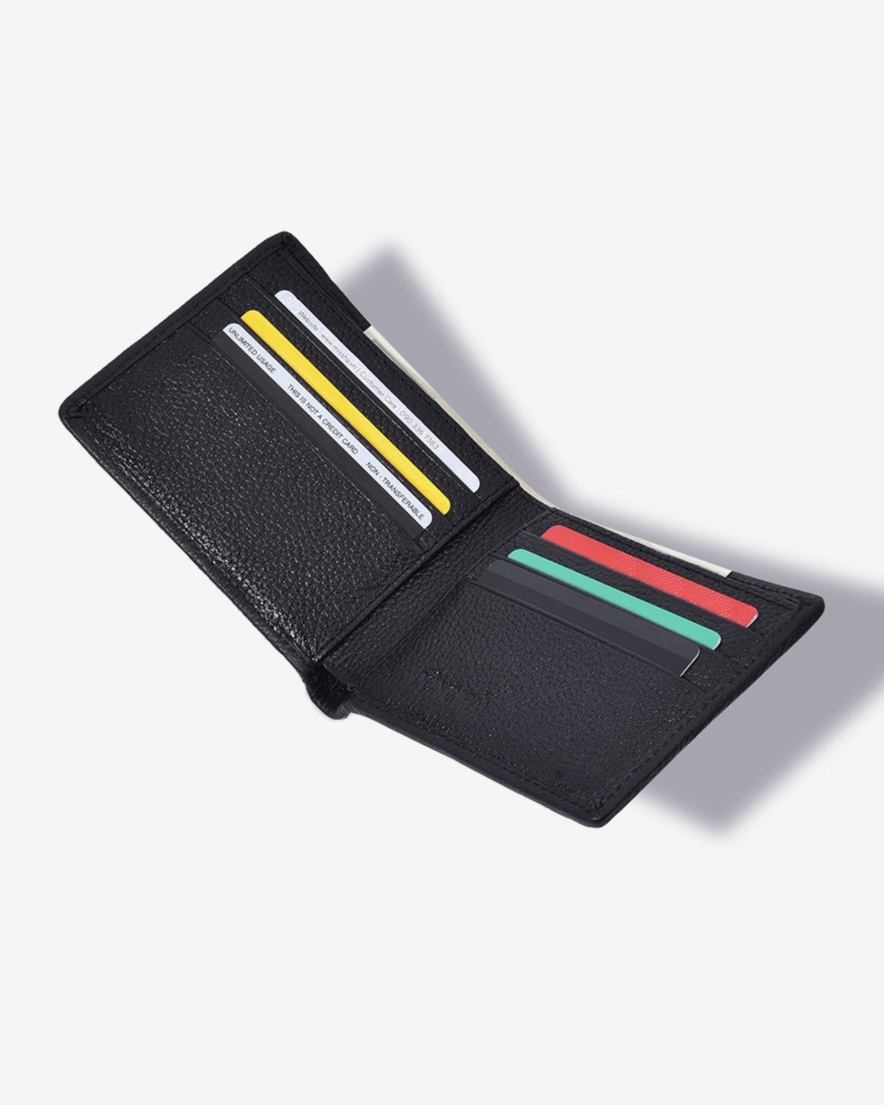 Ví nam Đông Hải AV005 Color1