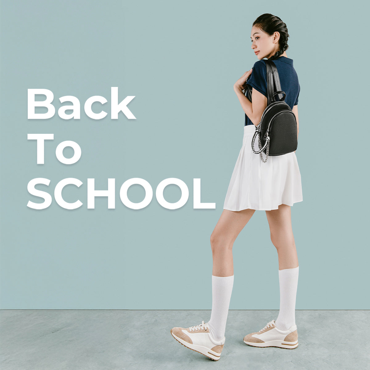 GIÀY THỂ THAO ĐI HỌC: BÍ QUYẾT CHỌN GIÀY BỀN ĐẸP