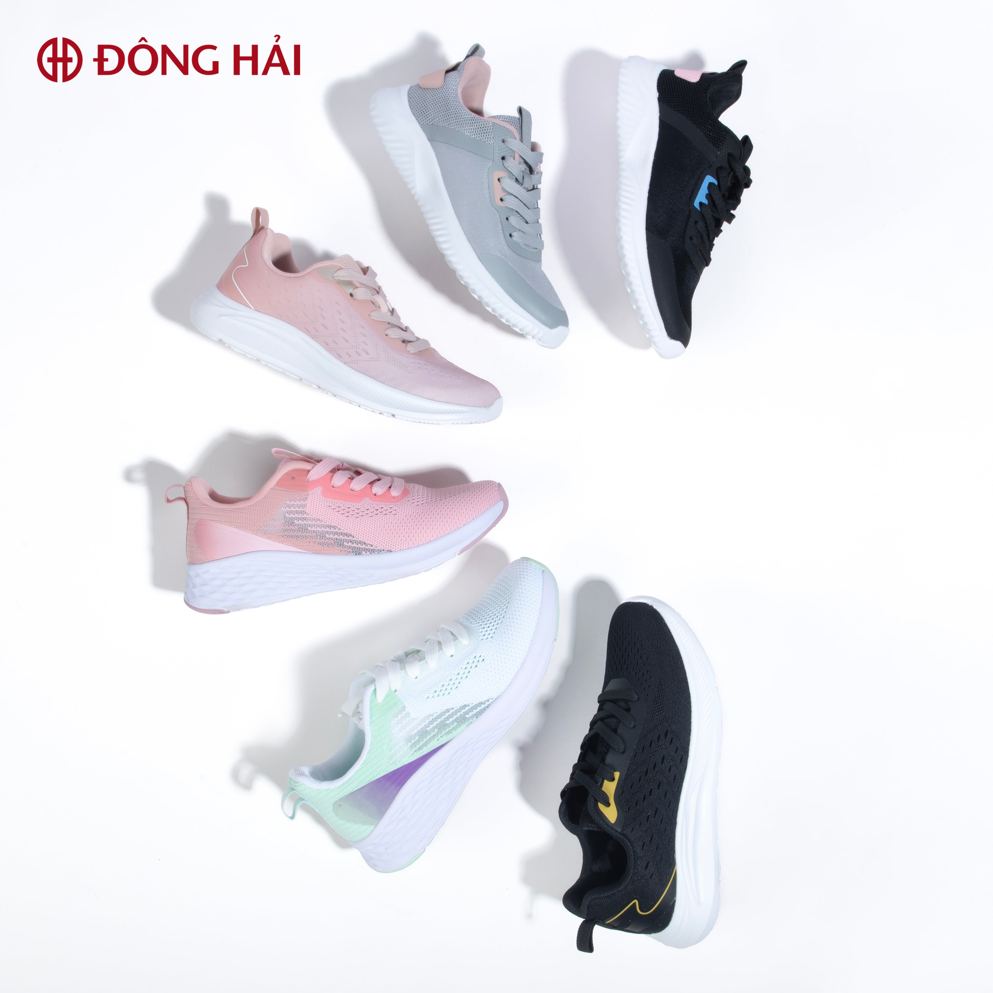 3 Tips Chọn Giày Thể Thao Phù Hợp Với Từng Dáng Người
