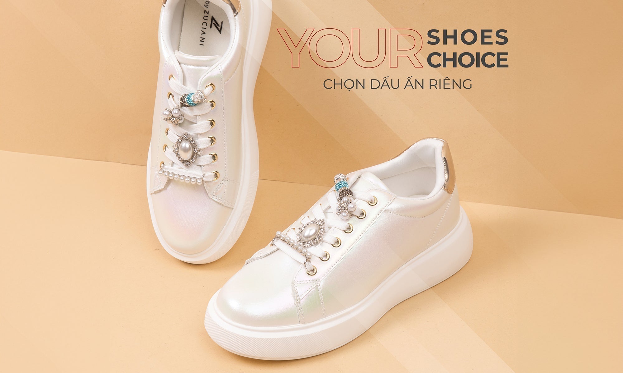 CHƯƠNG TRÌNH "YOUR SHOES YOUR CHOICE" DÀNH RIÊNG CHO SNEAKER