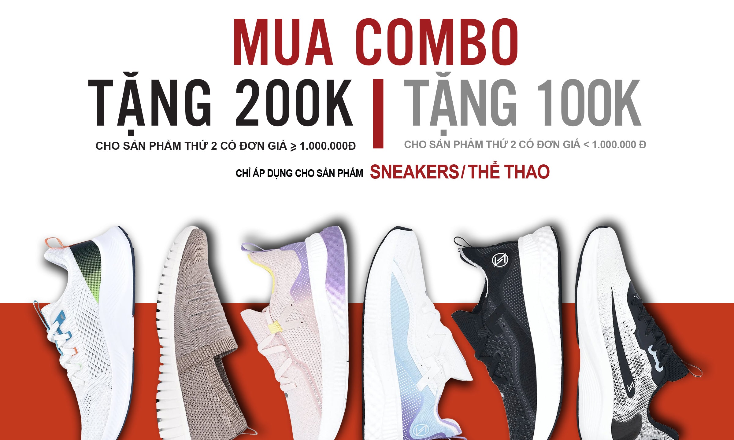 Nhận Ưu Đãi Hấp Dẫn Khi Mua Combo