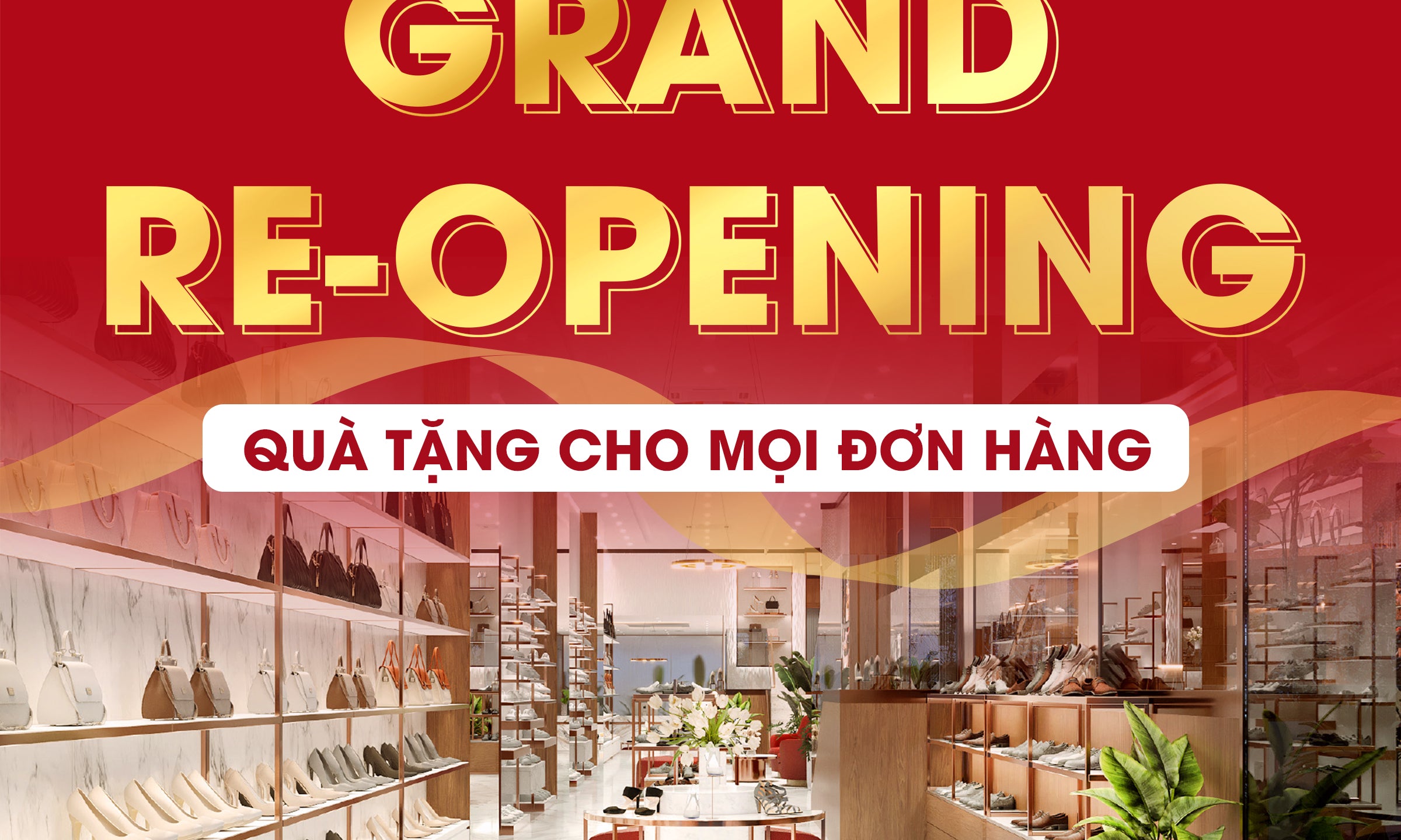 Đông Hải Diện Mạo Nâng Cấp - Trải Nghiệm Mua Sắm Nâng Tầm