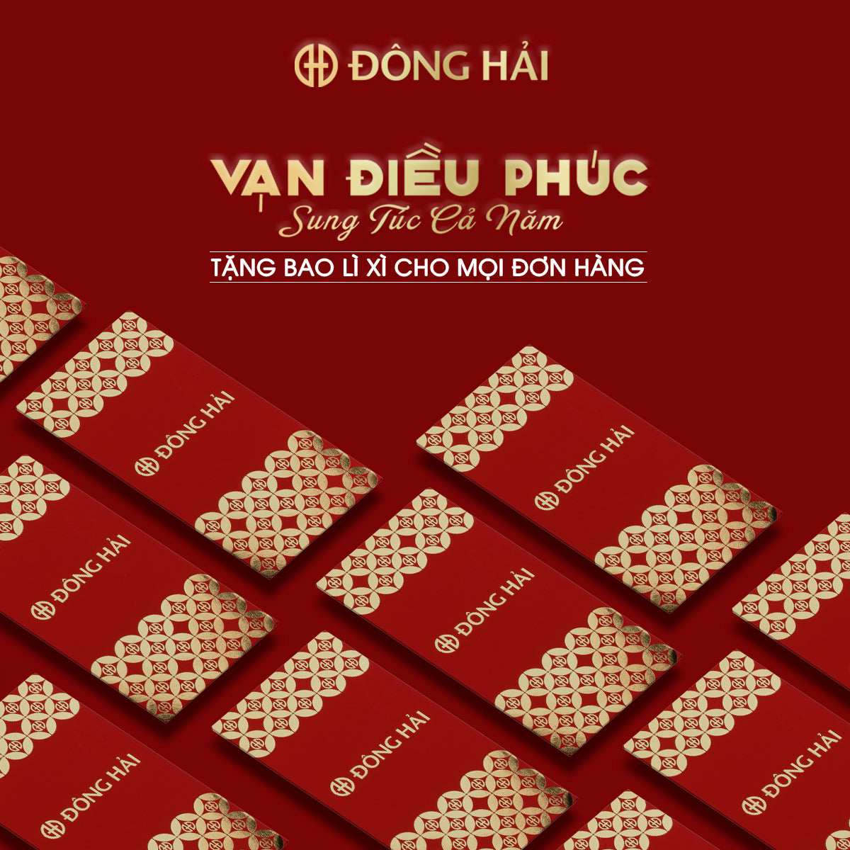 Quà Tặng Tết 2023: Tặng Bao Lì Xì Cho Mọi Đơn Hàng
