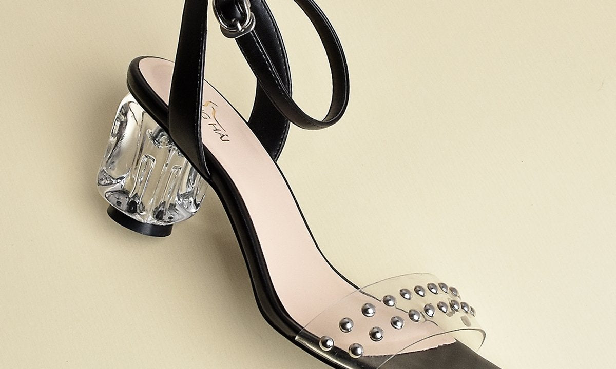 Giày sandal nữ cao gót Đông Hải S85H5