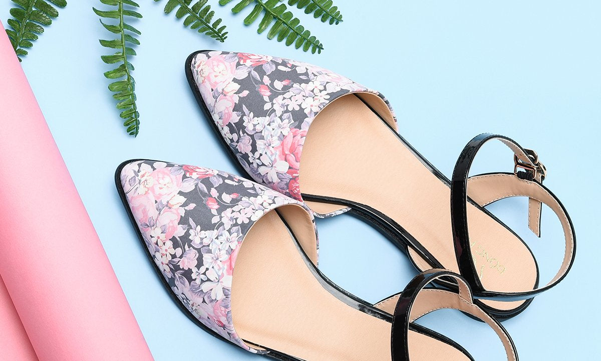 Những Mẫu Giày Nữ Mùa Hè 2018 Không Thể Bỏ Lỡ