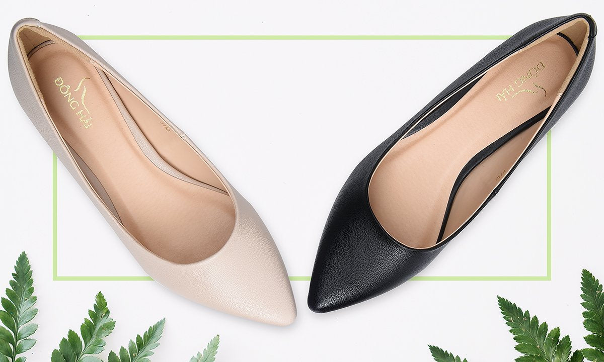 Giày cao gót nữ Đông Hải G81A2