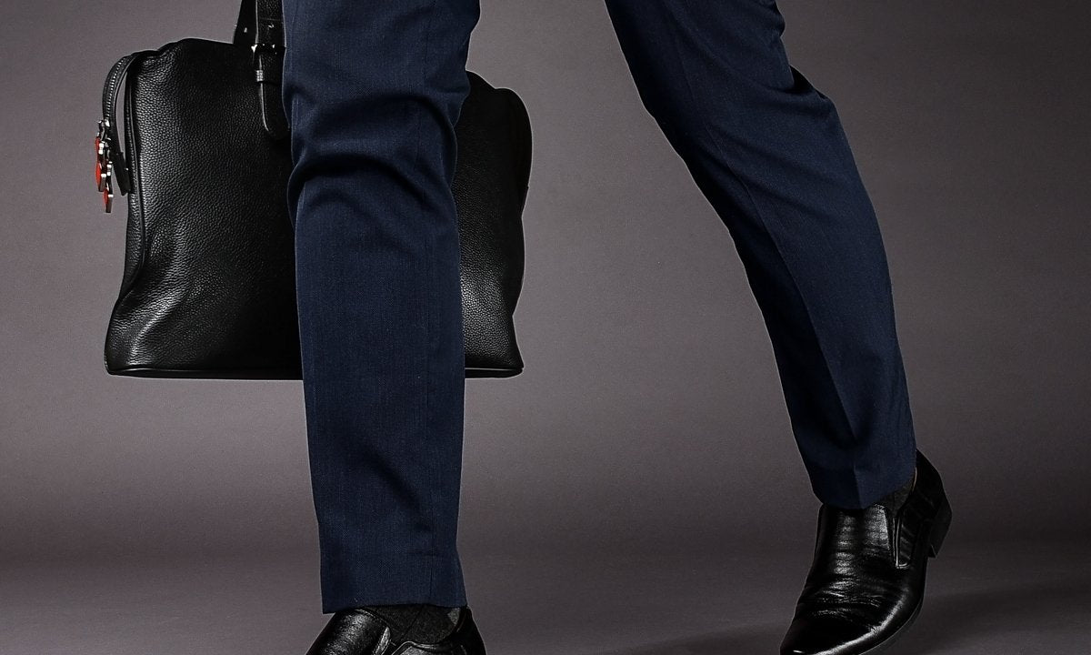 Giày tây nam Đông Hải G2019