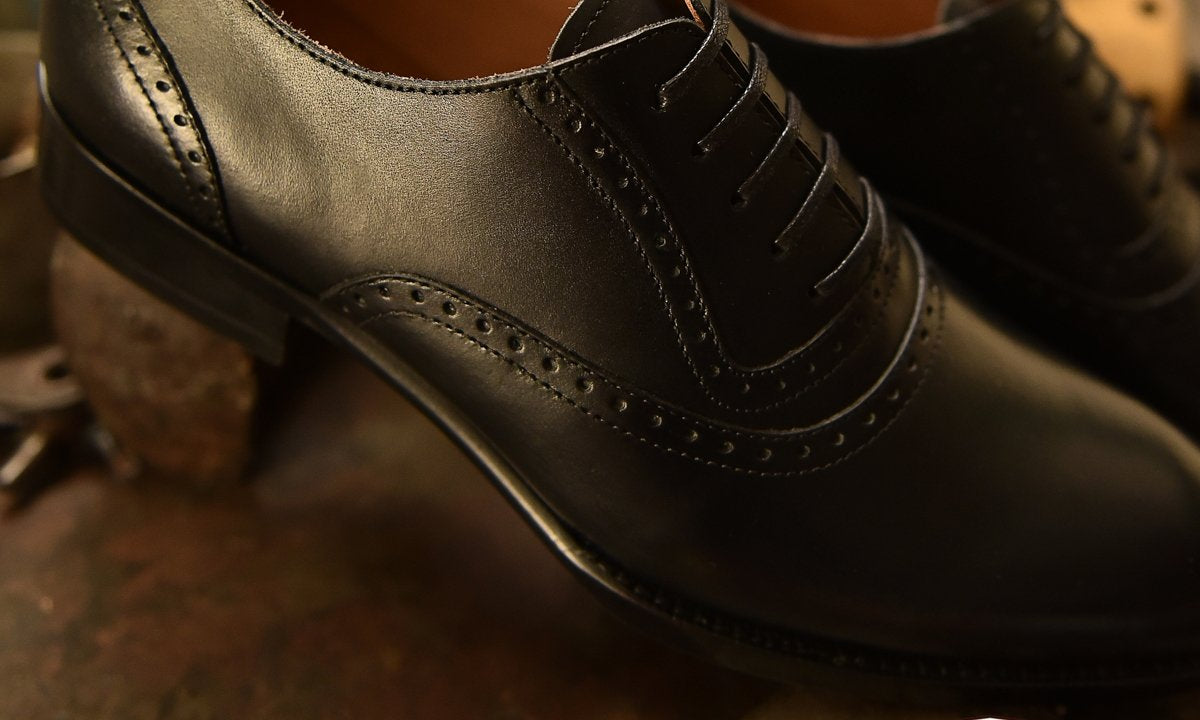 Giày tây nam Đông Hải G0601