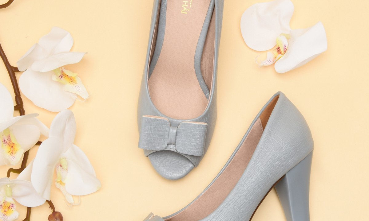 Giày cao gót nữ Đông Hải G9454