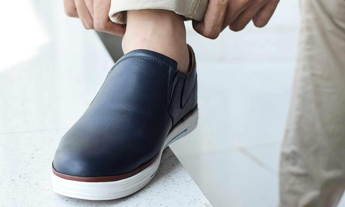 Giày thể thao nam Đông Hải G0324