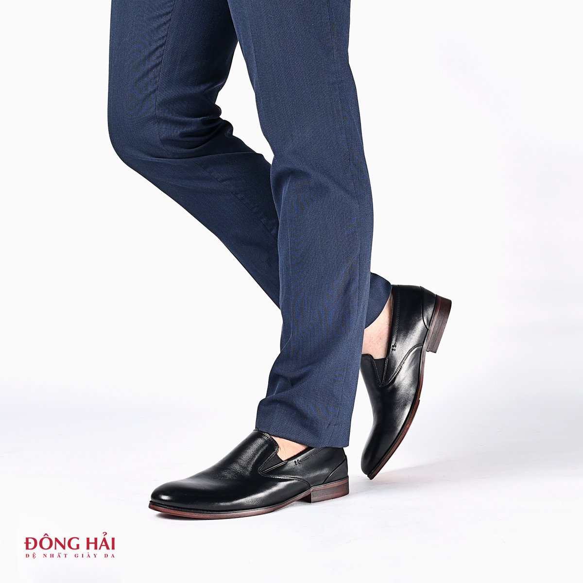 Giày tây nam Đông Hải G2273