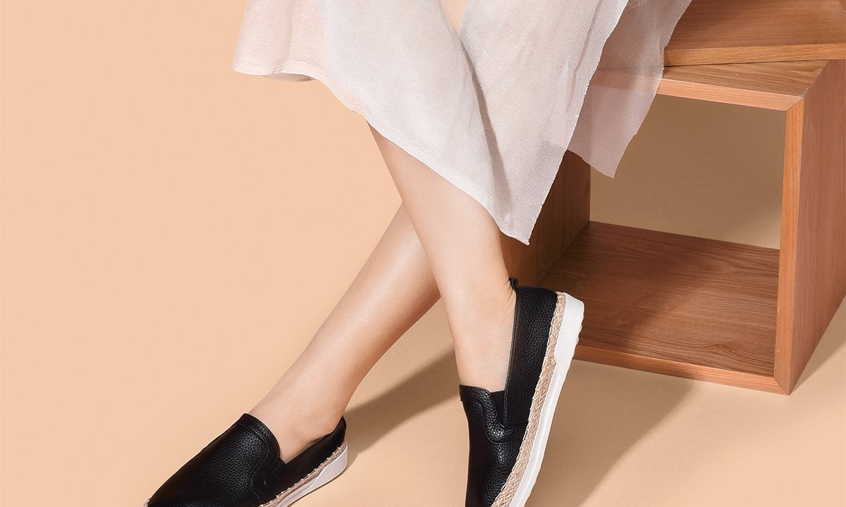 Giày sneaker nữ Đông Hải GRX02