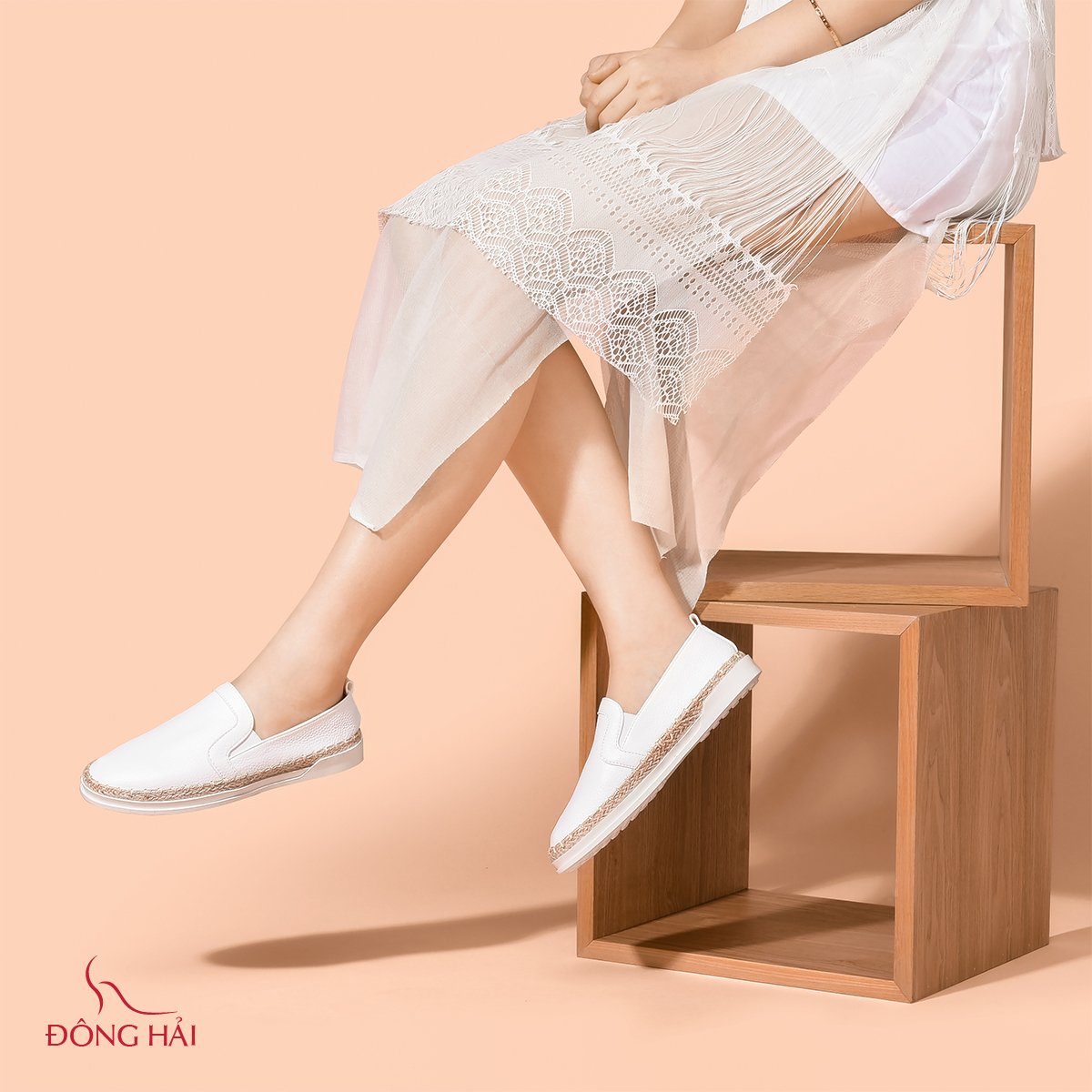 Từ Điển Giày Nữ:  Thế Nào Là Giày Casual?
