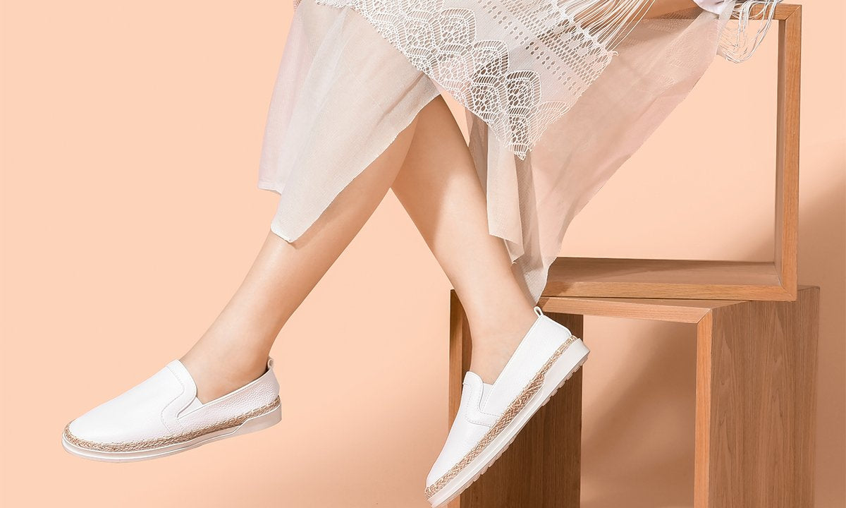 Từ Điển Giày Nữ:  Thế Nào Là Giày Casual?
