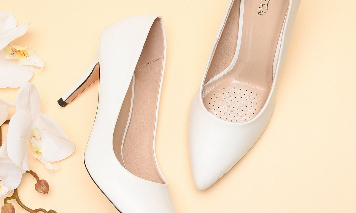 Giày cao gót nữ Đông Hải G85E1