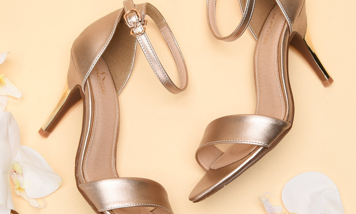 Giày sandal nữ Đông Hải S7147