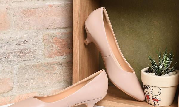 Giày cao gót nữ Đông Hải G8175