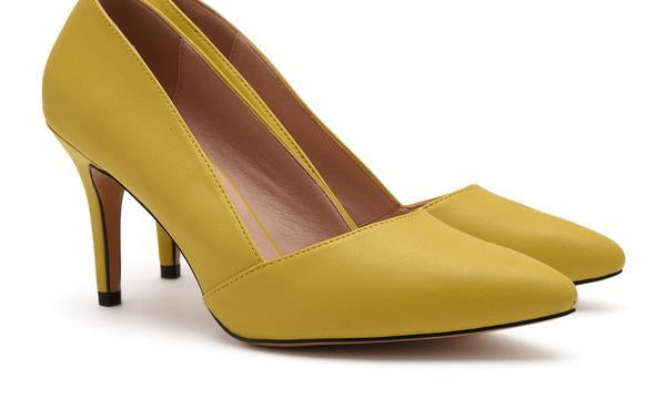 Giày cao gót nữ Đông Hải G85E8